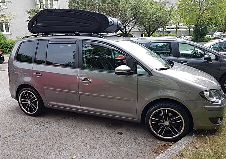 VW Touran Volkswagen 1.4 TSI Trendline