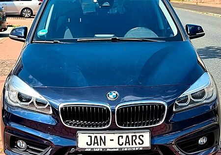 BMW 220 d xDrive 1Hd LED RFK Selbstparkende Systeme