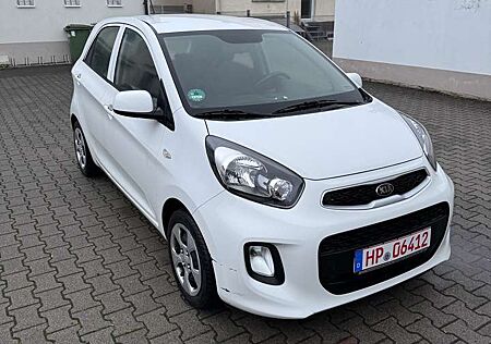 Kia Picanto Sensation