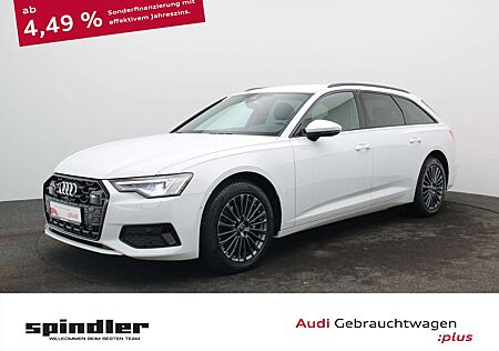 Audi A6 advanced 40TDI quattro S-tronic/ Matrix