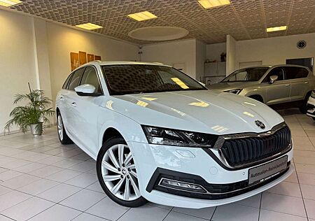Skoda Octavia Combi 2.0 TDI DSG Style*ACC*AHK*LED*Navi
