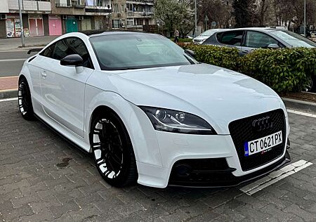 Audi TT Coupe 2.0 TFSI