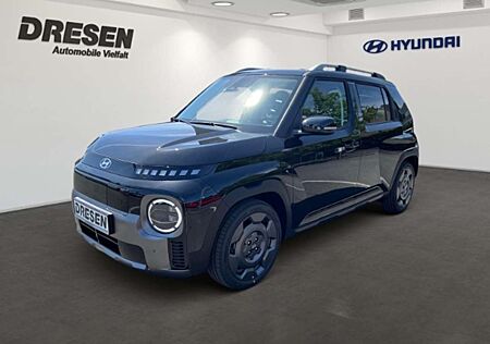 Hyundai Inster Cross 49 kWh Wärmepumpe/Allwetterreifen/Navi/Lenkr