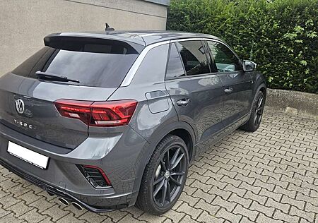 VW T-Roc Volkswagen 2.0 TSI OPF 4MOTION DSGR