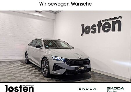 Skoda Octavia Combi RS 2.0TSI DCC AHK FahrAss+ Infotain+ Winter+
