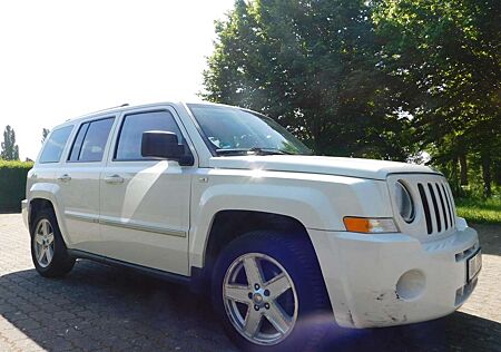 Jeep Patriot 2.4 Limited