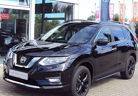 Nissan X-Trail 1.7 dCi Xtronic N-TEC