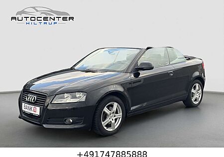 Audi A3 Cabriolet/1,6/Klimaautomatik/2.Hand/8x Alufel