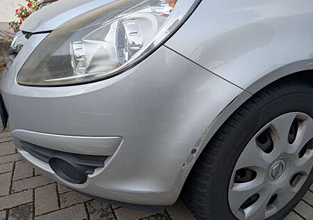Opel Corsa Sport