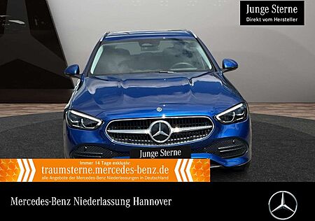 Mercedes-Benz C 200 T AVANTG+LED+KAMERA+TOTW+KEYLESS+9G