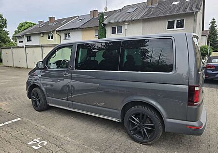 VW T6 Multivan Volkswagen Multivan PanAmericana 4Motion
