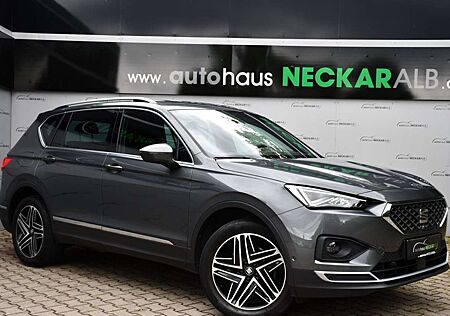 Seat Tarraco Xcellence 4Drive *7-Sitzer*Navi*CarPlay*Kamera*AHK