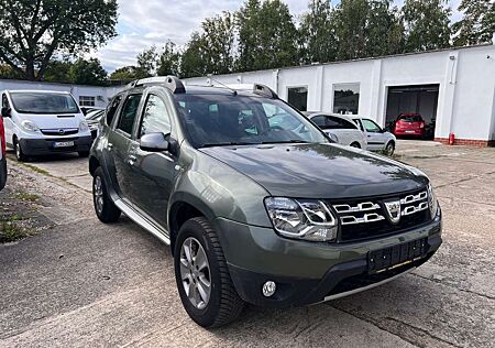 Dacia Duster I Laureate 4x2, 1.6 AUTOGAS LPG, TÜV