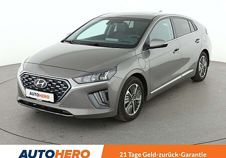 Hyundai Ioniq 1.6 Premium Plug-In Hybrid Aut.*NAVI*CAM*LED*SHZ*