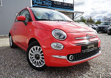 Fiat 500C 1.2 Lounge |1.Hand| |KD lückenlos| |PDC|