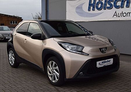Toyota Aygo X Pulse!AUTOMATIK!Kam,Sitzh,Navi,,,,