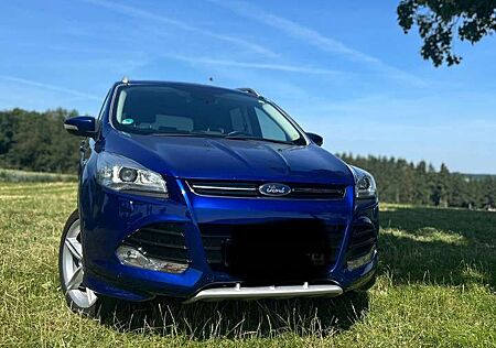Ford Kuga 2.0 TDCi 4x4 Aut. Individual