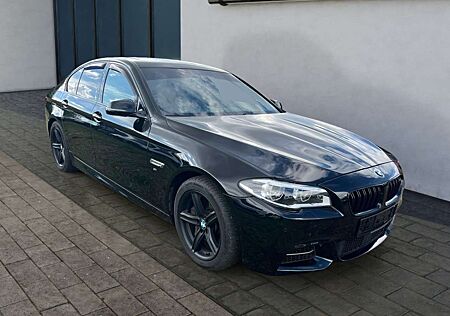 BMW 550 5 Lim. M550d xDrive+überh.Motor+Turbol.NEU!!!