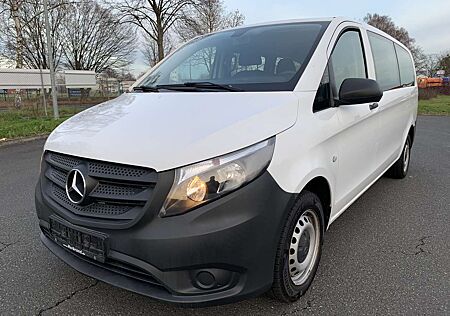 Mercedes-Benz Vito 111 CDI Extralang Mixto 8 Sitzer 1-Hand Tüv Neu