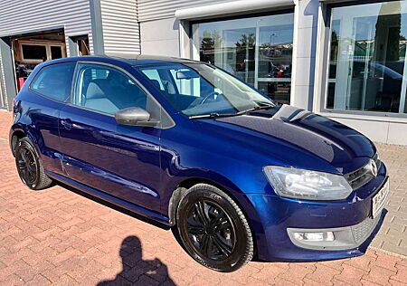 VW Polo Volkswagen V Team/Sitzhz/Schiebedach/Tempomat/Xenon