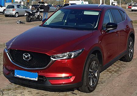 Mazda CX-5 SKYACTIV-G 194 AWD Drive Edition 100