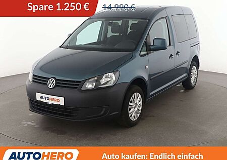 VW Caddy Volkswagen 1.2 TSI Trendline*TEMPO*PDC*SHZ*KLIMA*