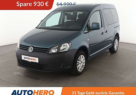 VW Caddy Volkswagen 1.2 TSI Trendline*TEMPO*PDC*SHZ*KLIMA*