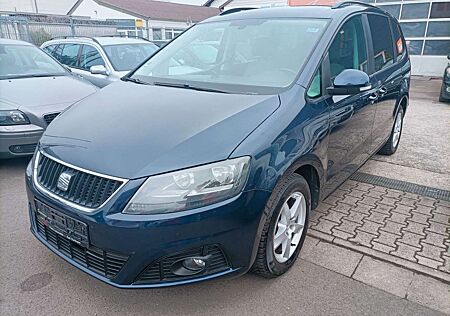 Seat Alhambra Style 2.0/Klima/Alu/PDC/TEM/7 Sitze