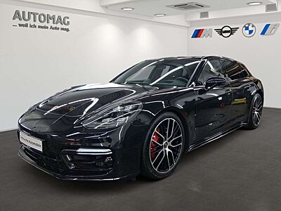 Porsche Panamera GTS PDCC Sport*Panorama*LED Matrix*21"