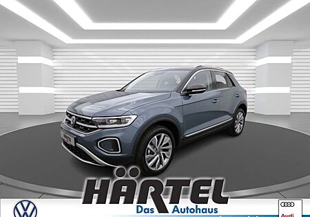 VW T-Roc Volkswagen STYLE 1.5 TSI DSG (+ACC-RADAR+NAVI+AHK) LED