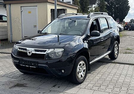 Dacia Duster Laureate 4x4 Klima TÜV