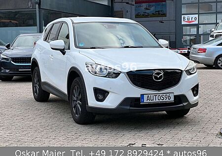 Mazda CX-5 2.2 SKYACTIV-D Klimaautom Navi KeyLess BOSE