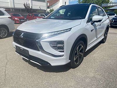Mitsubishi Eclipse Cross Plug-in Hybrid TOP 2.4 MIVEC 4WD
