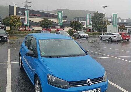 VW Polo Volkswagen V 5-Türer 1.0 Trendline
