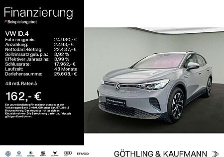 VW ID.4 Volkswagen Pure Performance City 125kW*AHK*NAVI*SHZ*19