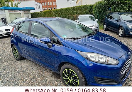 Ford Fiesta Sync Edition