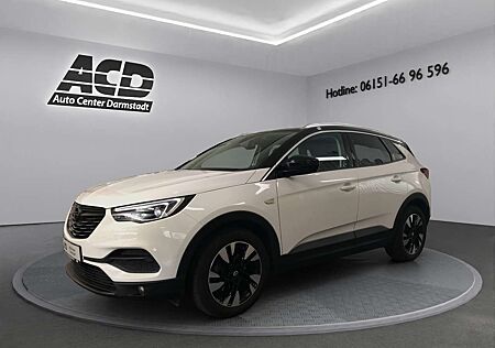 Opel Grandland X 2.0D Ultimate *LEDER*E-SITZE*360°*AHK*LED*