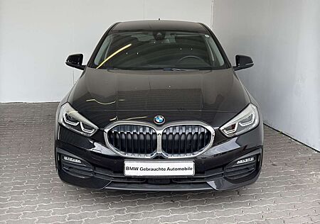 BMW 120 dA xDrive 5-trg. Advantage LiveCock.LED.AHK.