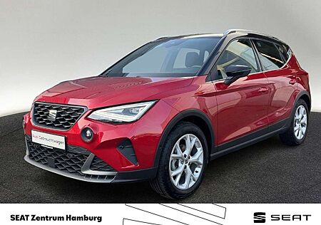 Seat Arona 1.5 TSI FR DSG LED Kamera Navi