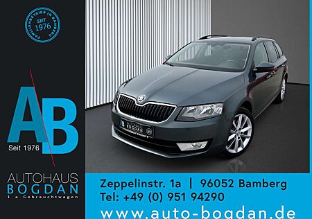Skoda Octavia 4x4 Automatik*Tempomat*PDC*SHZ*scheckheftg.