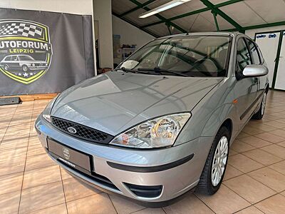 Ford Focus 1.6 Ambiente | HU NEU | SHZ | KLIMA |