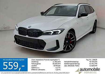 BMW 340 Md xDr AT M Sport Pro AHK Parkassist+ H&K HuD