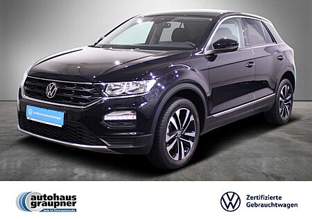 VW T-Roc Volkswagen 1.0 TSI United KLIMA PDC SHZ NAVI