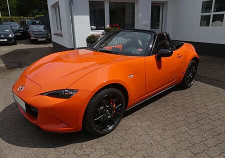 Mazda MX-5 30th Anniversary, aus Sammlerhand