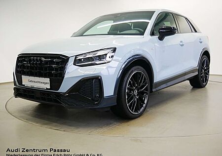 Audi Q2 35 TDI quattro S line S tro. MATRIX AHK