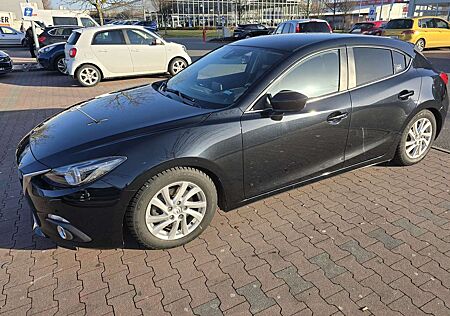 Mazda 3 SKYACTIV-G 165 Sports-Line