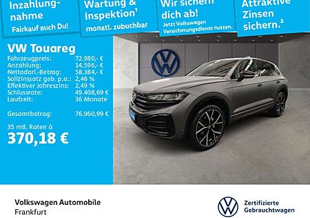 VW Touareg Volkswagen 3.0 V6 TDI 4Motion Navi Leder IQ.Light D