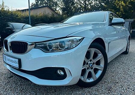 BMW 420d 420 Gran Coupé Tempo*Navi*Pano*Memory*AWR