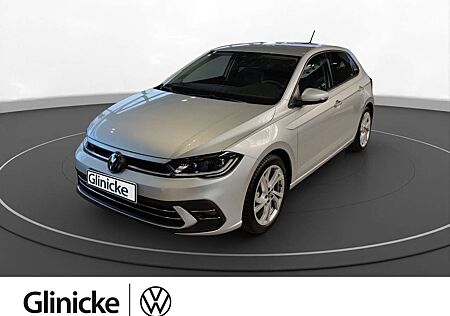VW Polo Volkswagen Style 1,0 l TSI 95 PS Navi, IQ Light