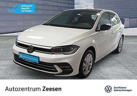 VW Polo Volkswagen 1.0 TSI Style DSG+USB+DAB+BAA+EPH+NSW+LWS+ Klima